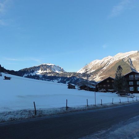 Haus Agnes Διαμέρισμα Au (Vorarlberg) Εξωτερικό φωτογραφία