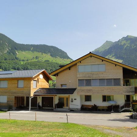 Haus Agnes Διαμέρισμα Au (Vorarlberg) Εξωτερικό φωτογραφία