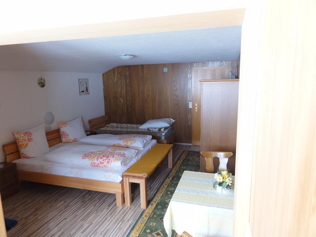 Haus Agnes Διαμέρισμα Au (Vorarlberg) Δωμάτιο φωτογραφία