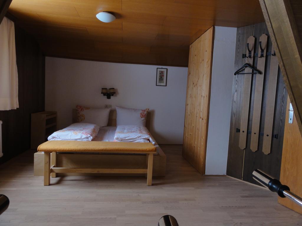 Haus Agnes Διαμέρισμα Au (Vorarlberg) Δωμάτιο φωτογραφία