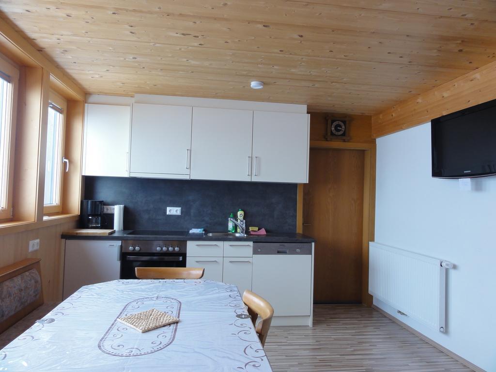 Haus Agnes Διαμέρισμα Au (Vorarlberg) Εξωτερικό φωτογραφία