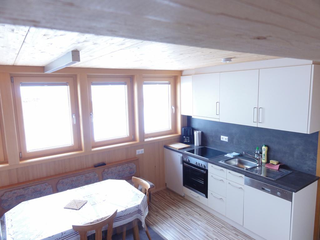 Haus Agnes Διαμέρισμα Au (Vorarlberg) Δωμάτιο φωτογραφία