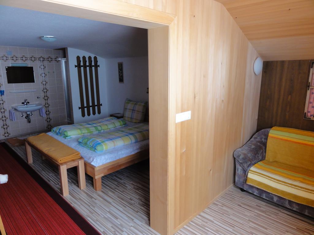 Haus Agnes Διαμέρισμα Au (Vorarlberg) Δωμάτιο φωτογραφία
