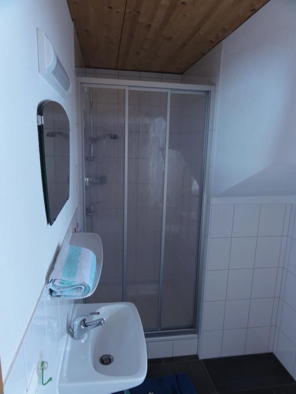 Haus Agnes Διαμέρισμα Au (Vorarlberg) Δωμάτιο φωτογραφία