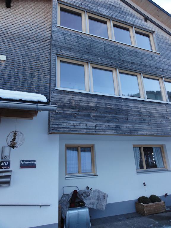 Haus Agnes Διαμέρισμα Au (Vorarlberg) Εξωτερικό φωτογραφία