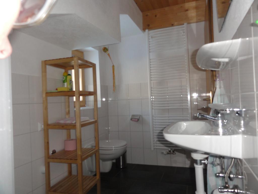 Haus Agnes Διαμέρισμα Au (Vorarlberg) Δωμάτιο φωτογραφία
