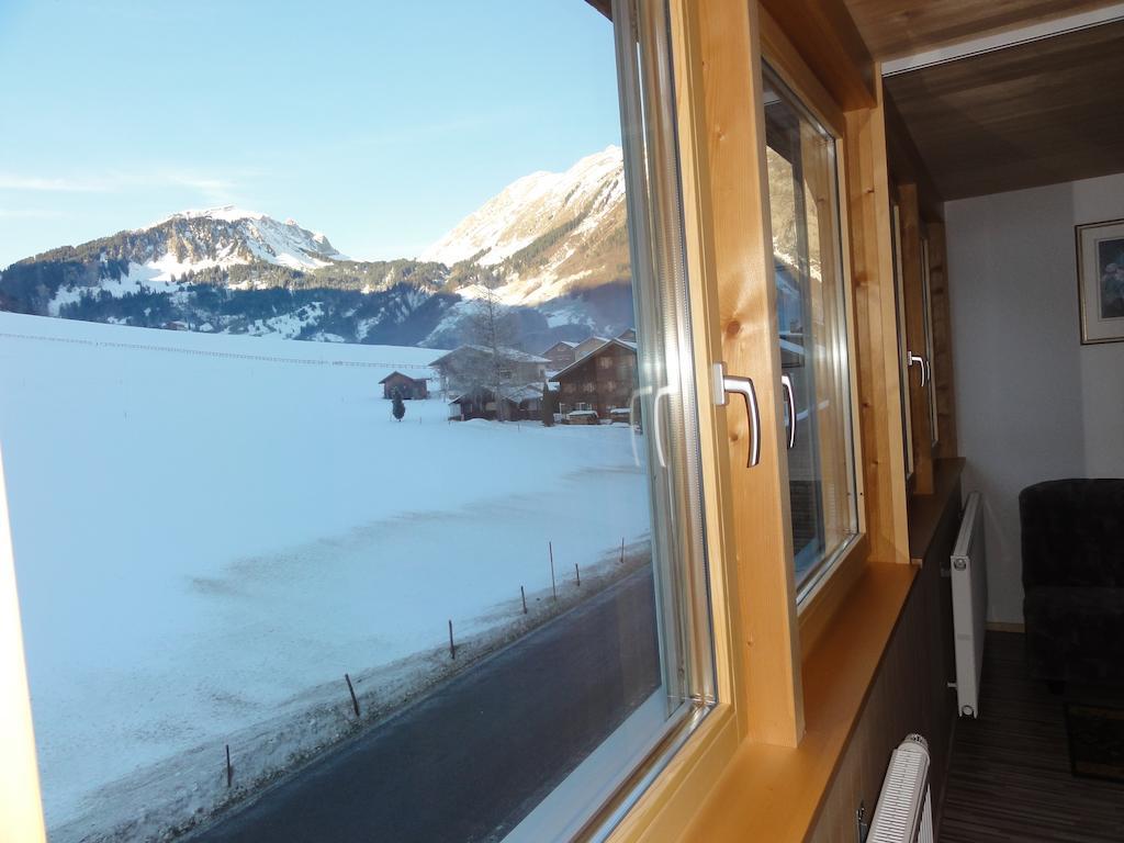 Haus Agnes Διαμέρισμα Au (Vorarlberg) Δωμάτιο φωτογραφία