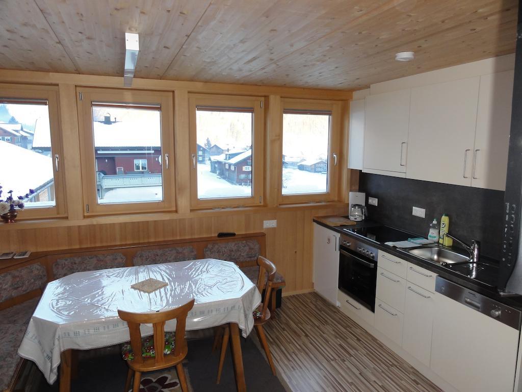 Haus Agnes Διαμέρισμα Au (Vorarlberg) Εξωτερικό φωτογραφία