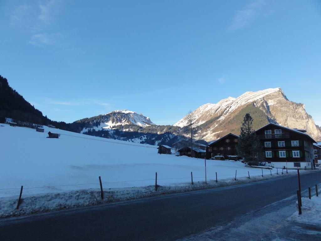 Haus Agnes Διαμέρισμα Au (Vorarlberg) Εξωτερικό φωτογραφία