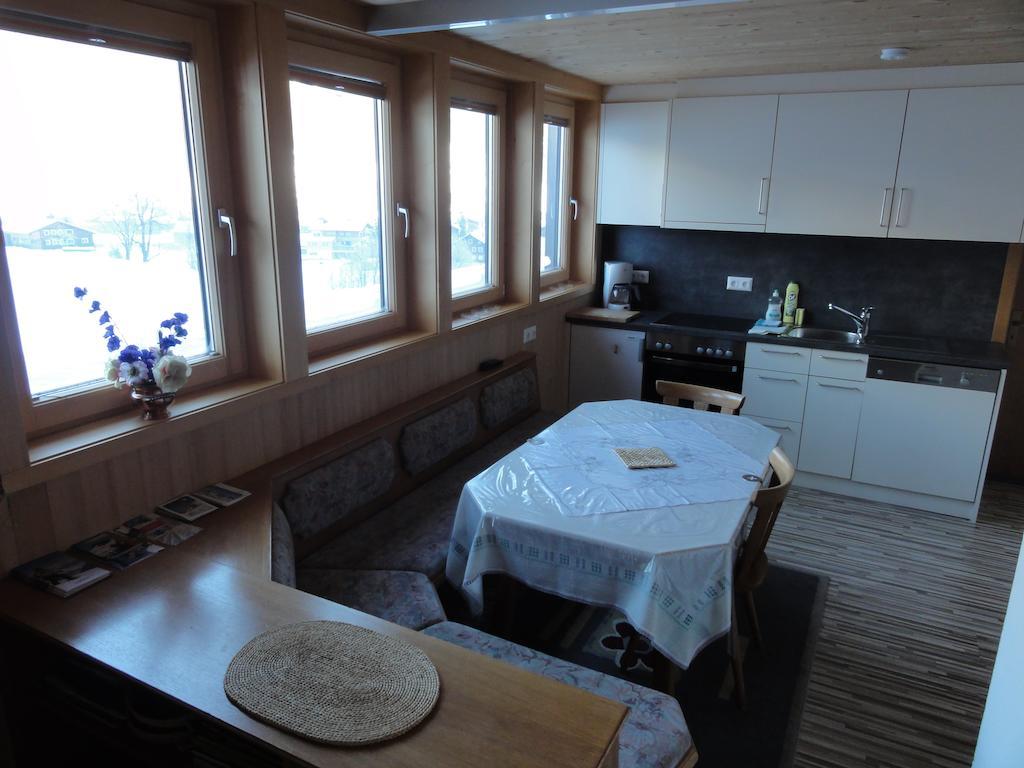 Haus Agnes Διαμέρισμα Au (Vorarlberg) Εξωτερικό φωτογραφία