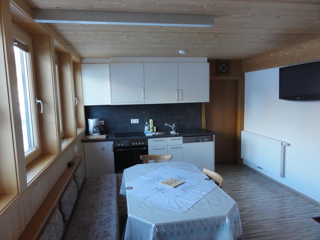 Haus Agnes Διαμέρισμα Au (Vorarlberg) Δωμάτιο φωτογραφία