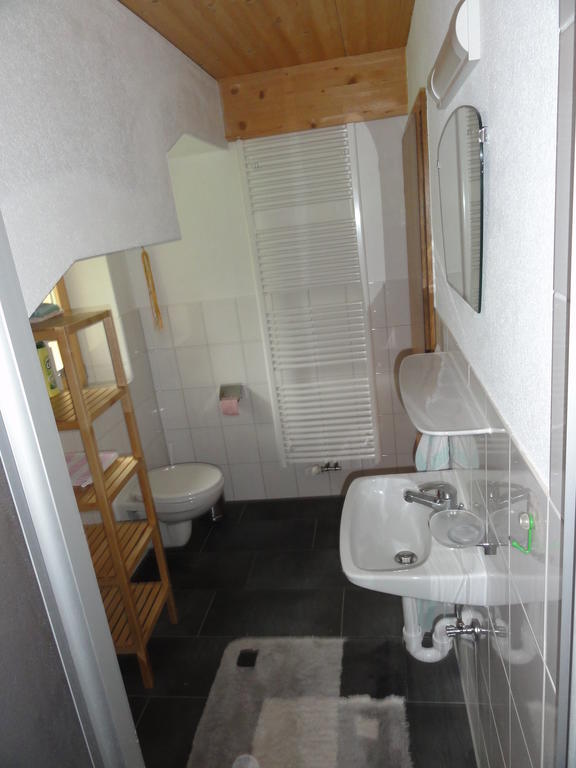 Haus Agnes Διαμέρισμα Au (Vorarlberg) Εξωτερικό φωτογραφία