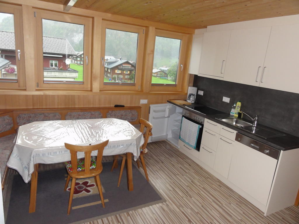 Haus Agnes Διαμέρισμα Au (Vorarlberg) Δωμάτιο φωτογραφία