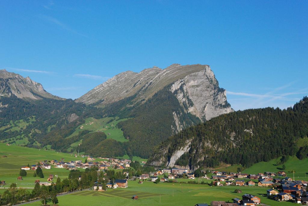 Haus Agnes Διαμέρισμα Au (Vorarlberg) Εξωτερικό φωτογραφία
