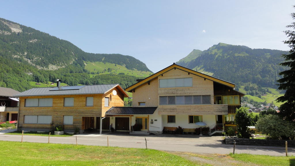 Haus Agnes Διαμέρισμα Au (Vorarlberg) Εξωτερικό φωτογραφία